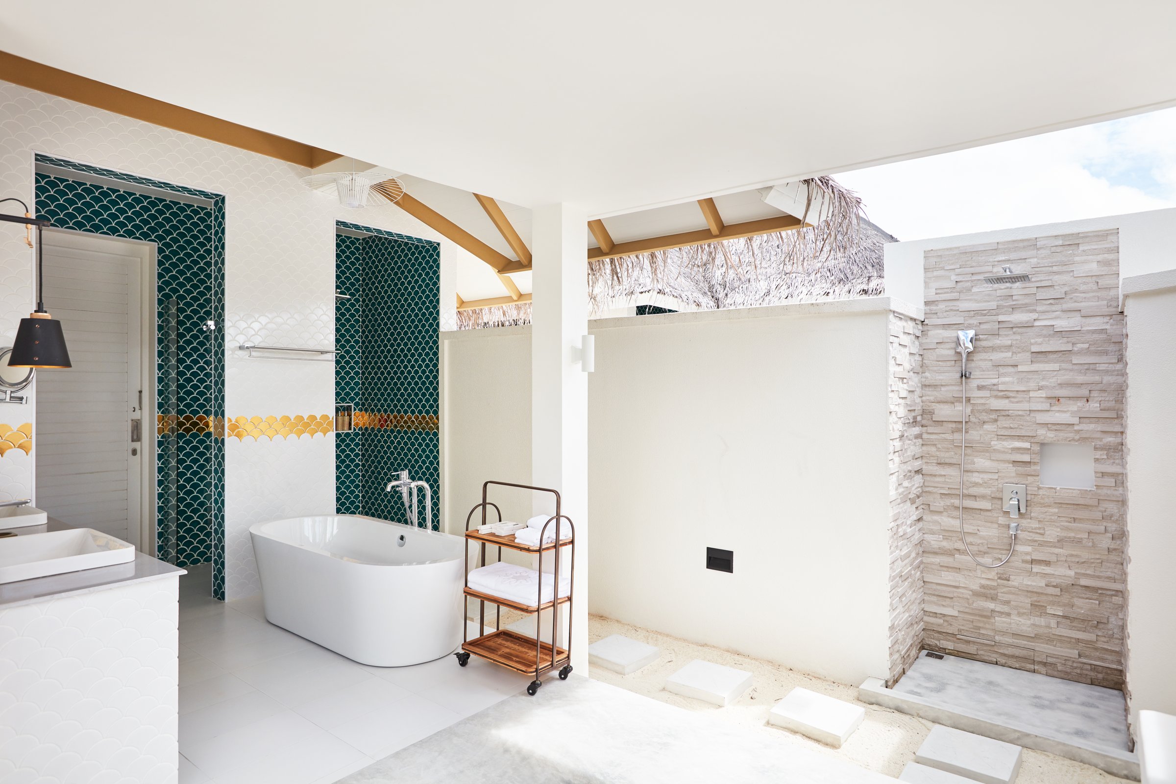 Family Beach Villa with Pool at Sun Siyam Iru Veli thumbnail 4